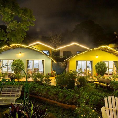 Cocoon Bungalow Đà Lạt Ngoại thất bức ảnh