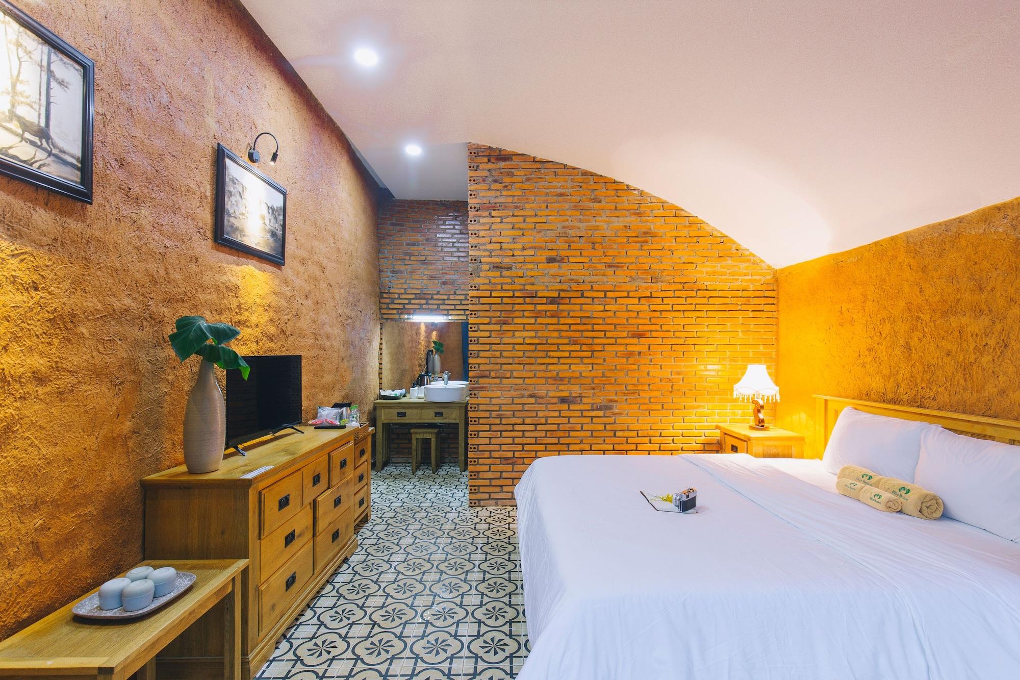 Cocoon Bungalow Đà Lạt Ngoại thất bức ảnh