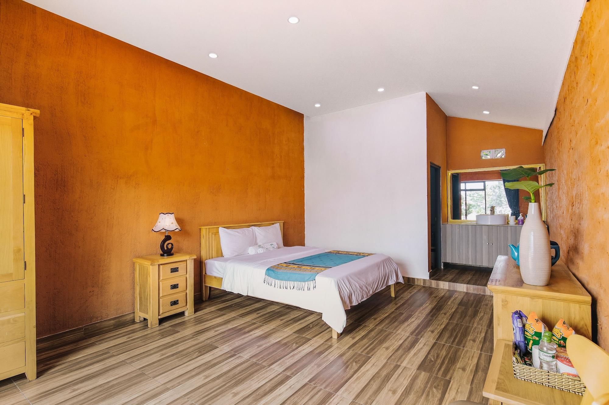 Cocoon Bungalow Đà Lạt Ngoại thất bức ảnh
