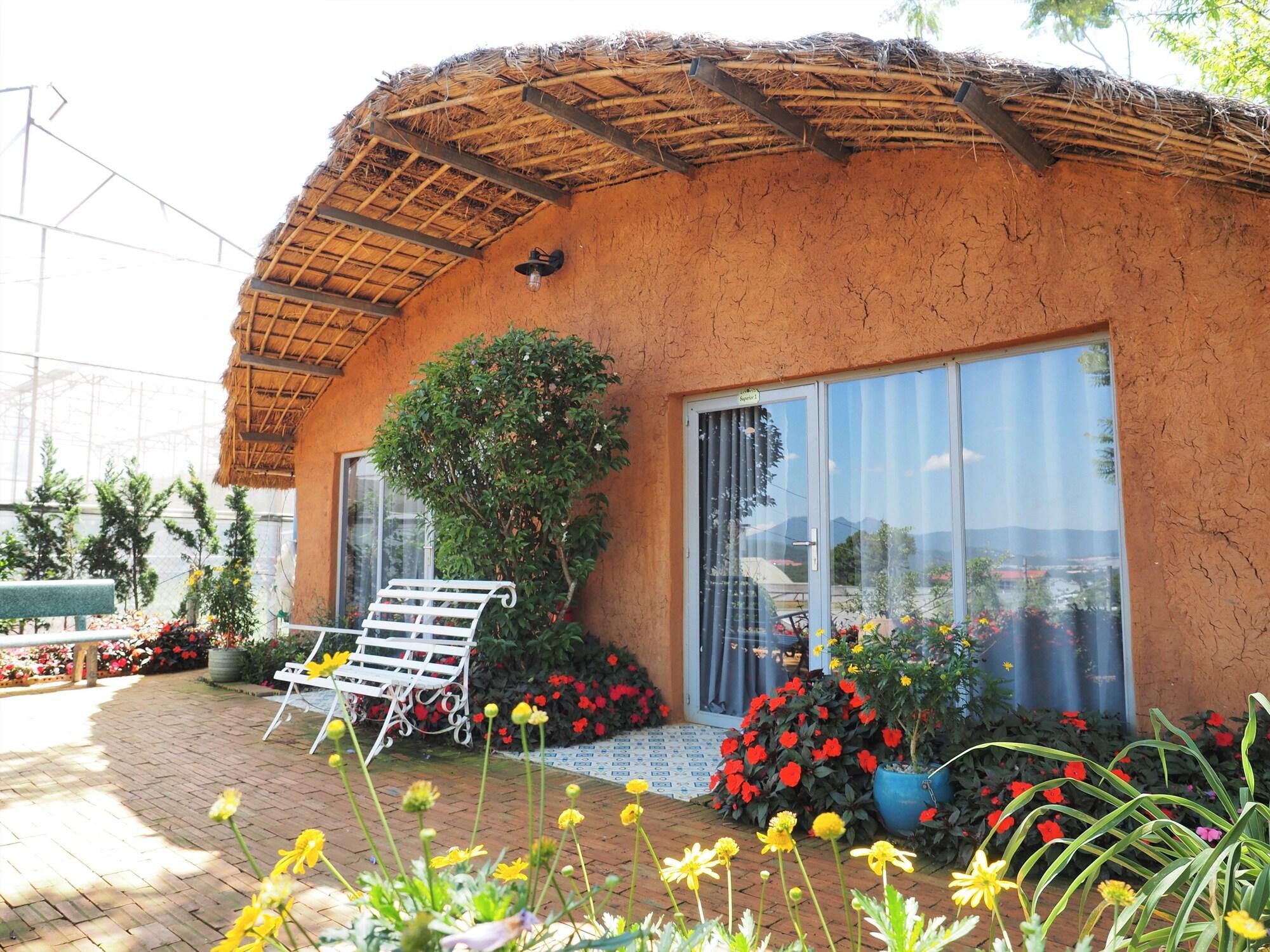 Cocoon Bungalow Đà Lạt Ngoại thất bức ảnh