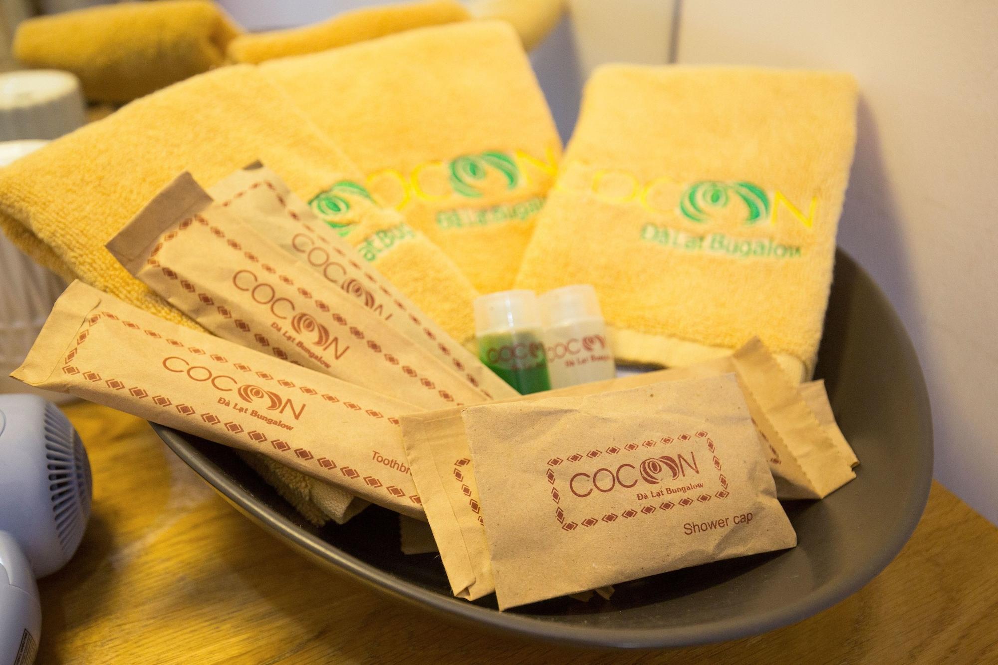 Cocoon Bungalow Đà Lạt Ngoại thất bức ảnh