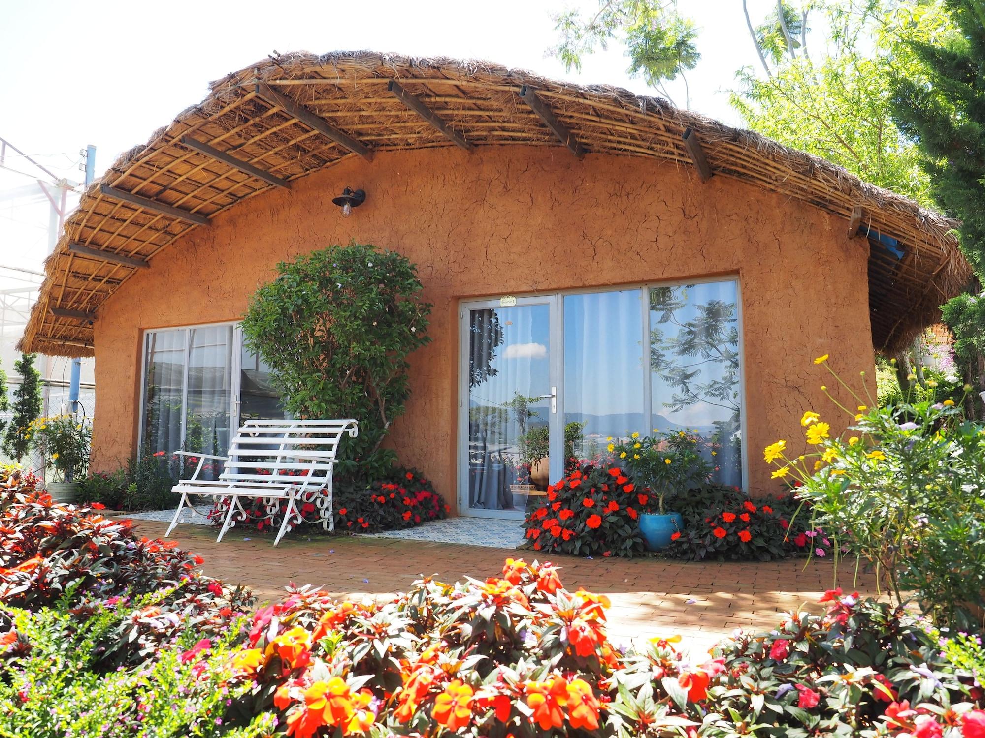 Cocoon Bungalow Đà Lạt Ngoại thất bức ảnh