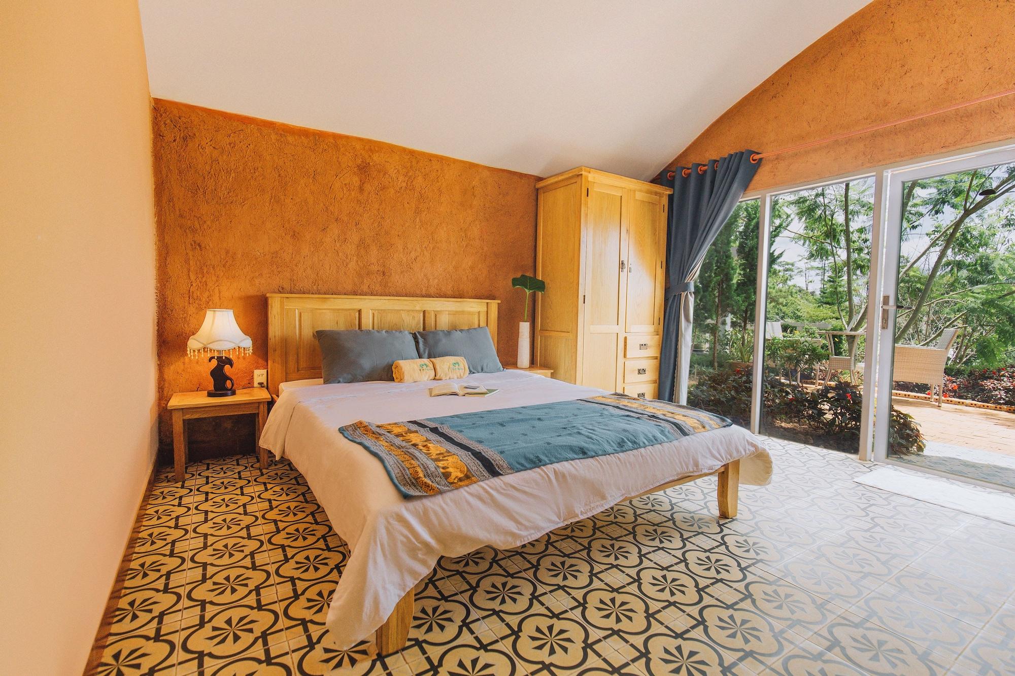 Cocoon Bungalow Đà Lạt Ngoại thất bức ảnh