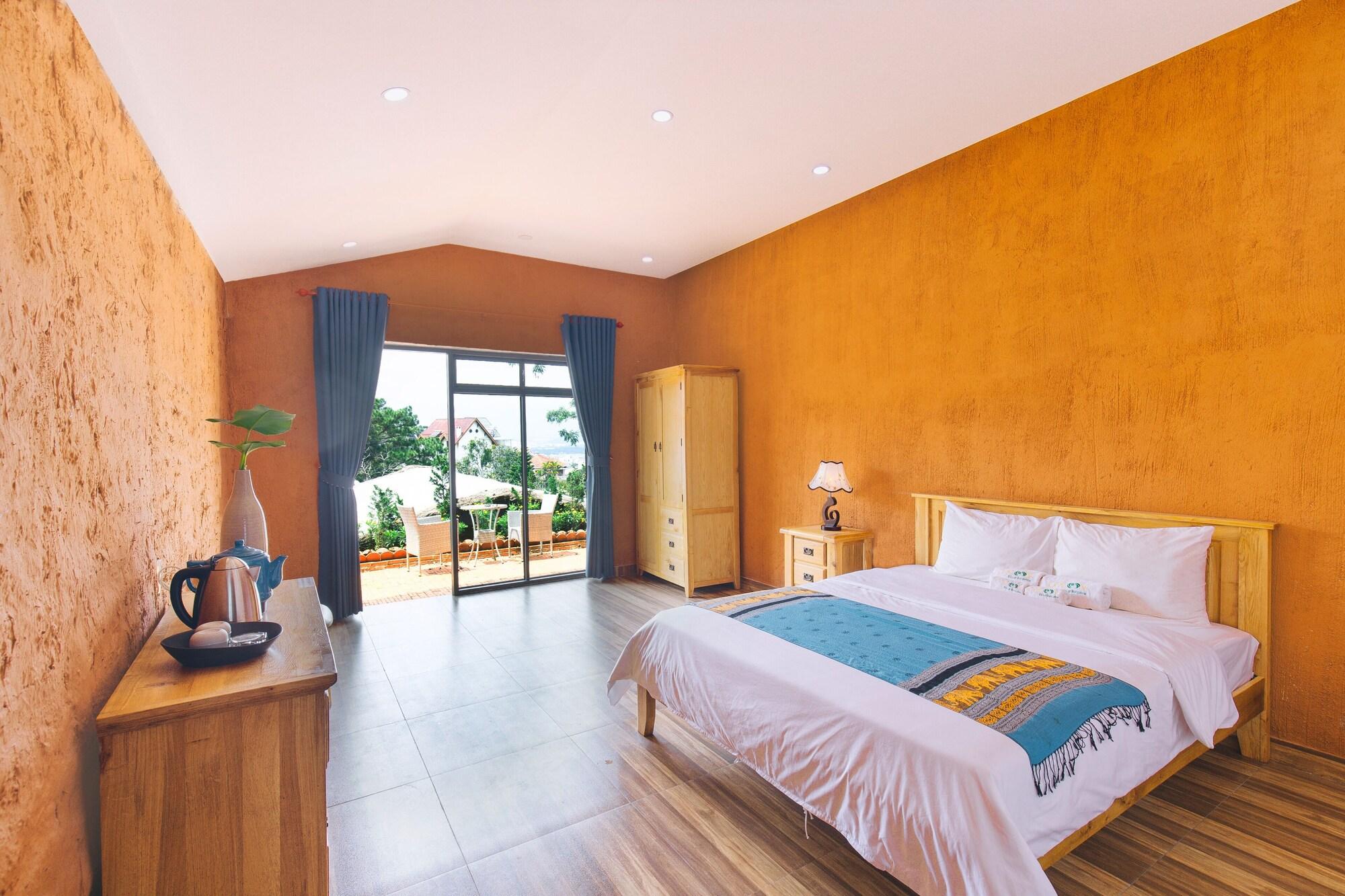 Cocoon Bungalow Đà Lạt Ngoại thất bức ảnh