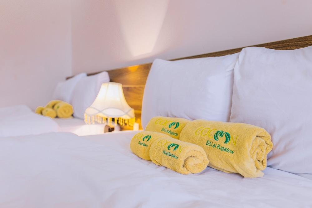 Cocoon Bungalow Đà Lạt Ngoại thất bức ảnh