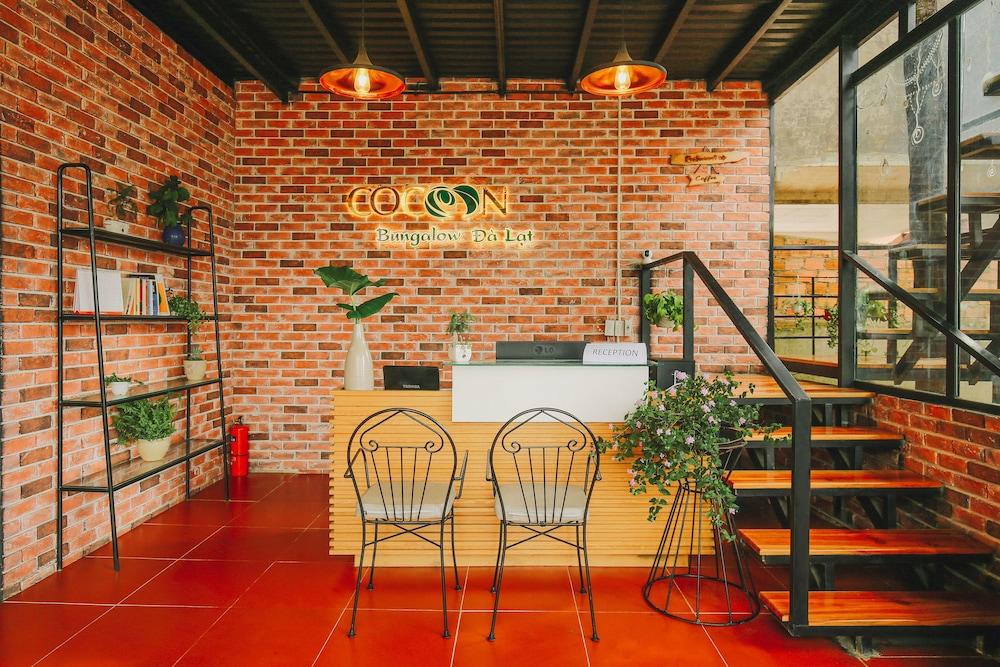 Cocoon Bungalow Đà Lạt Ngoại thất bức ảnh