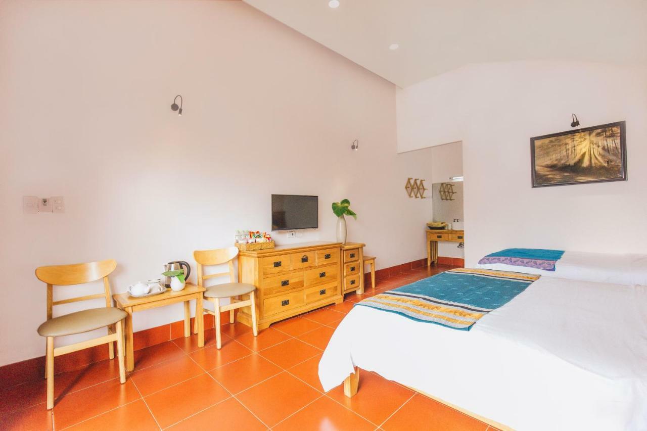 Cocoon Bungalow Đà Lạt Ngoại thất bức ảnh