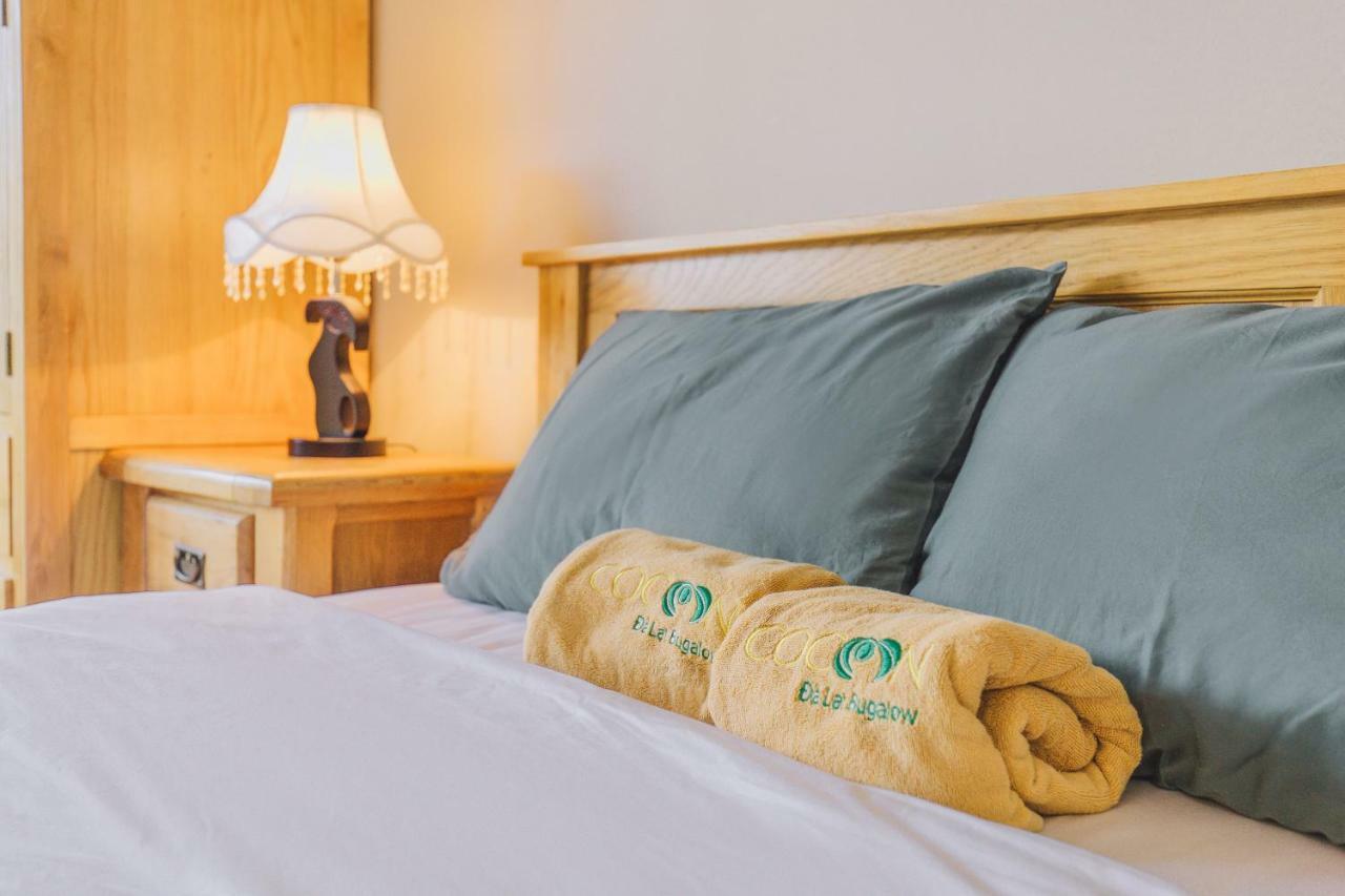 Cocoon Bungalow Đà Lạt Ngoại thất bức ảnh