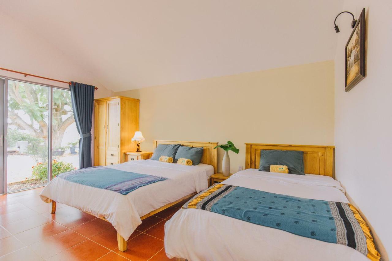 Cocoon Bungalow Đà Lạt Ngoại thất bức ảnh