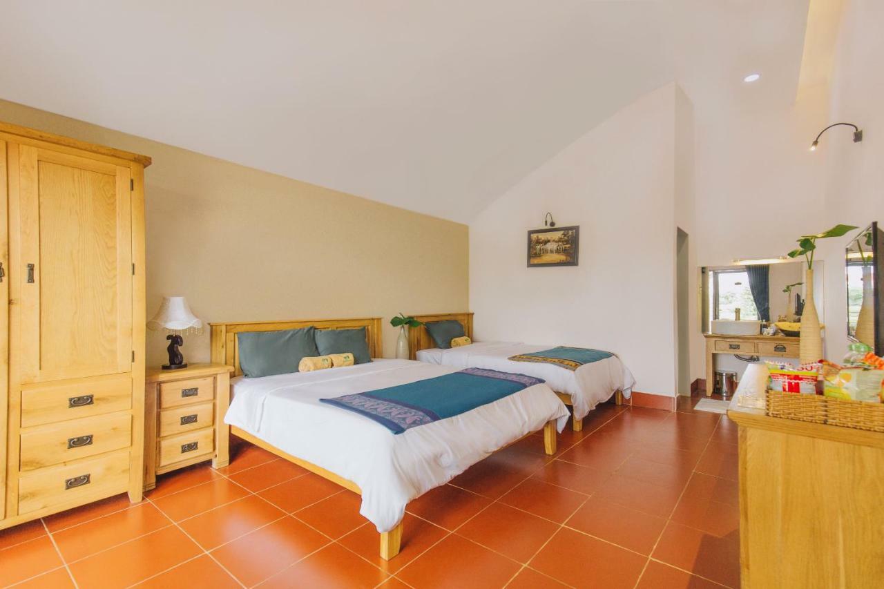 Cocoon Bungalow Đà Lạt Ngoại thất bức ảnh