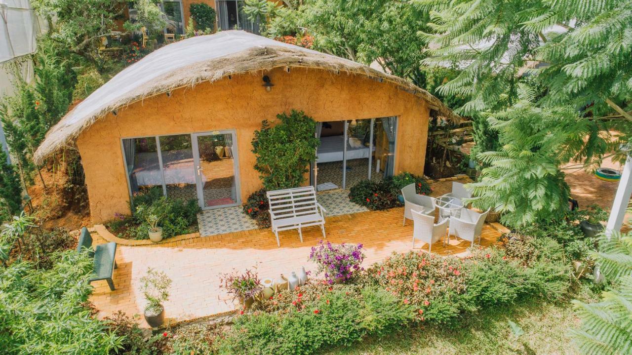 Cocoon Bungalow Đà Lạt Ngoại thất bức ảnh