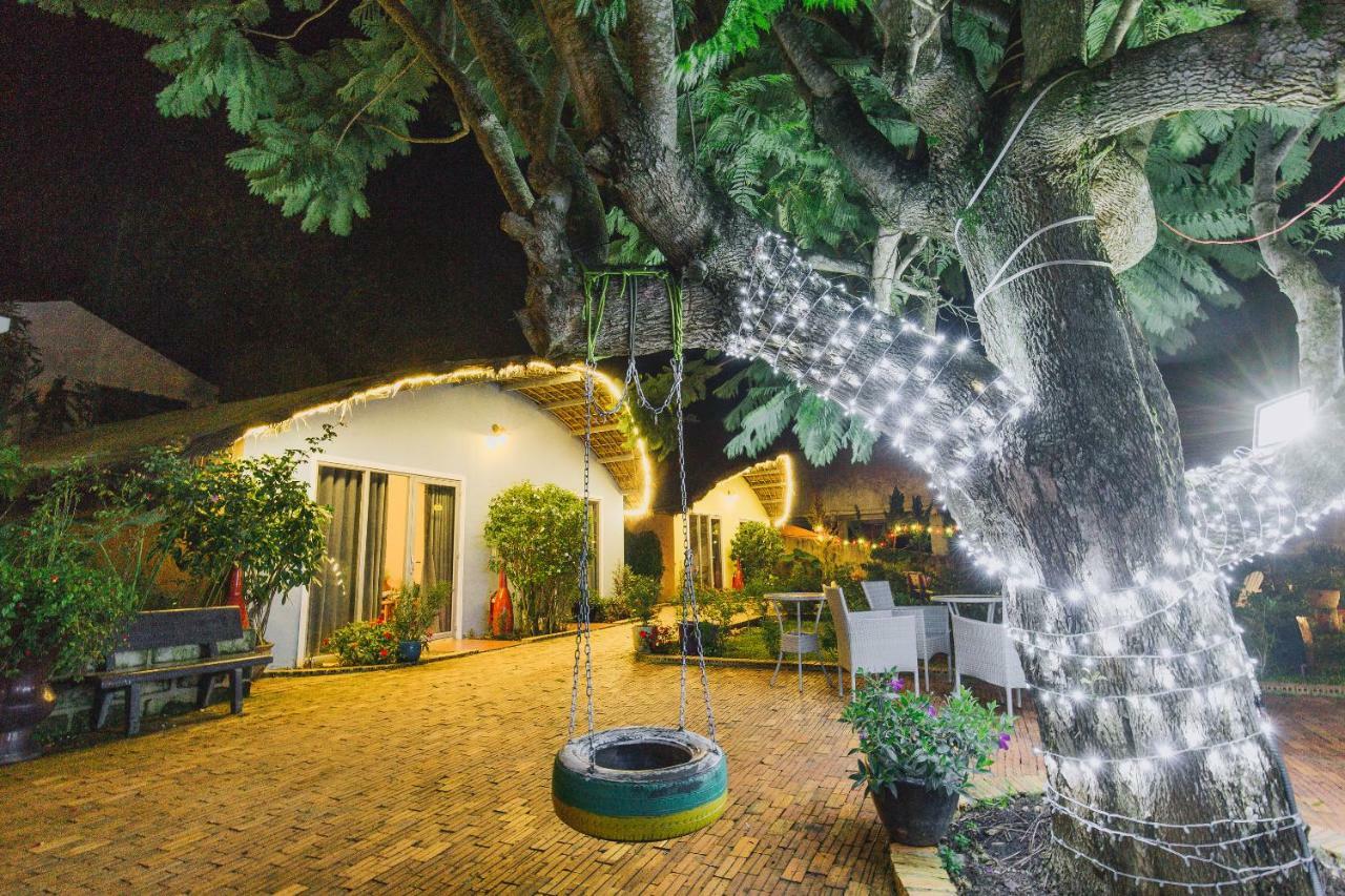 Cocoon Bungalow Đà Lạt Ngoại thất bức ảnh