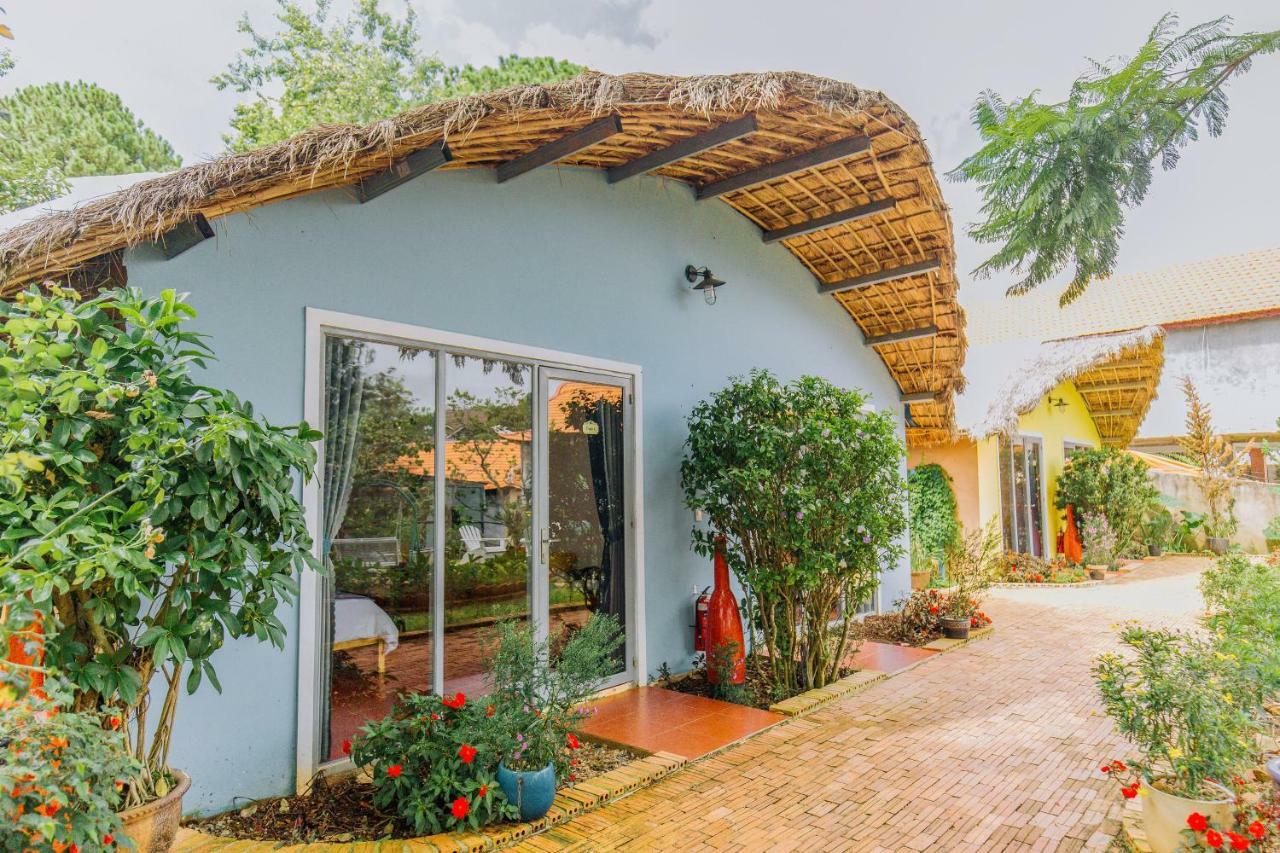 Cocoon Bungalow Đà Lạt Ngoại thất bức ảnh