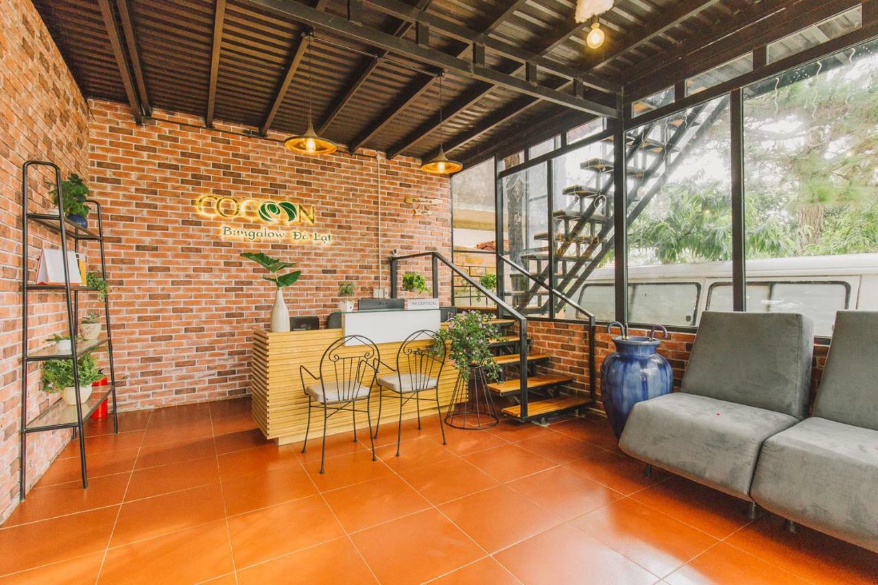Cocoon Bungalow Đà Lạt Ngoại thất bức ảnh