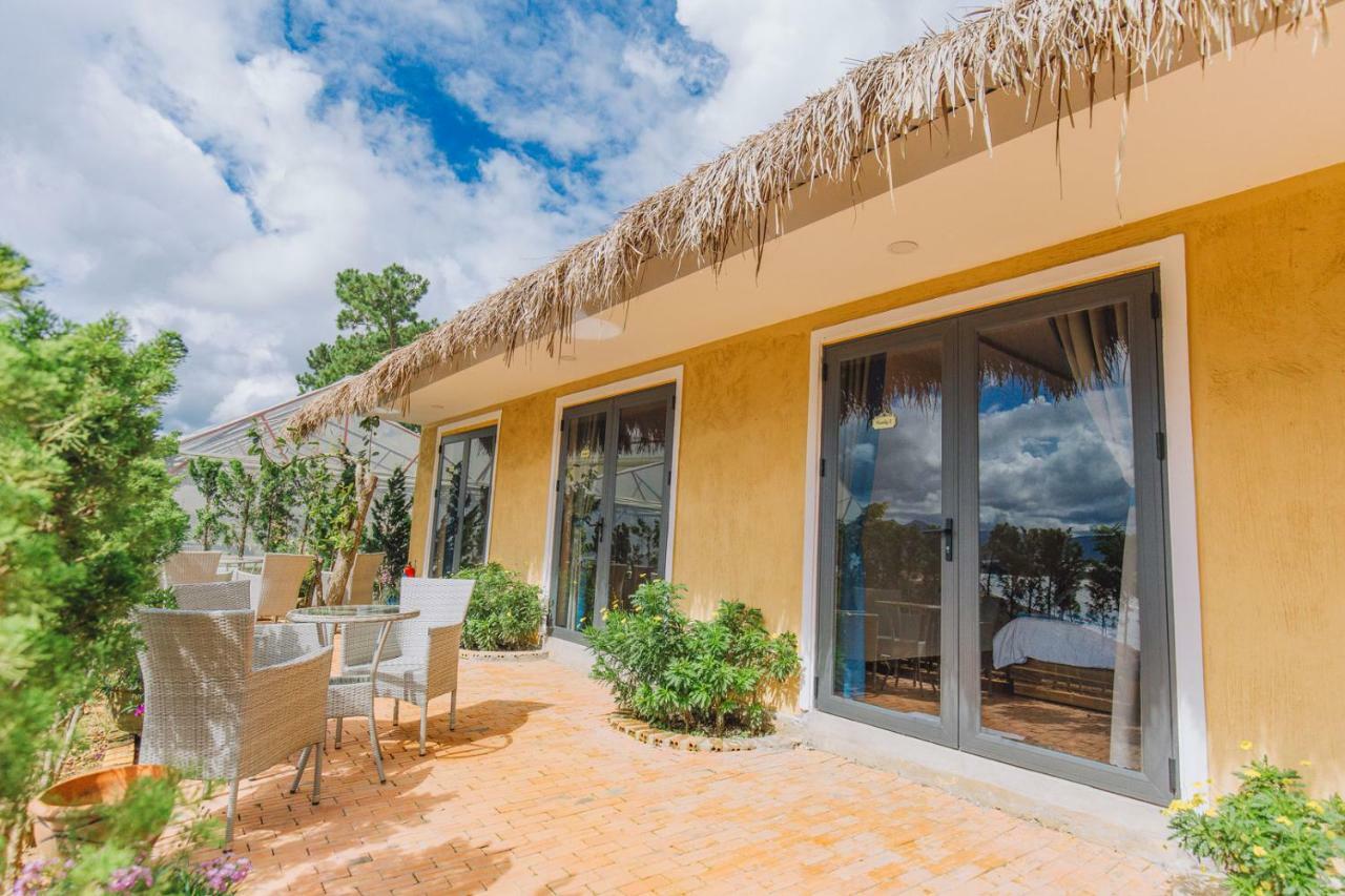 Cocoon Bungalow Đà Lạt Ngoại thất bức ảnh