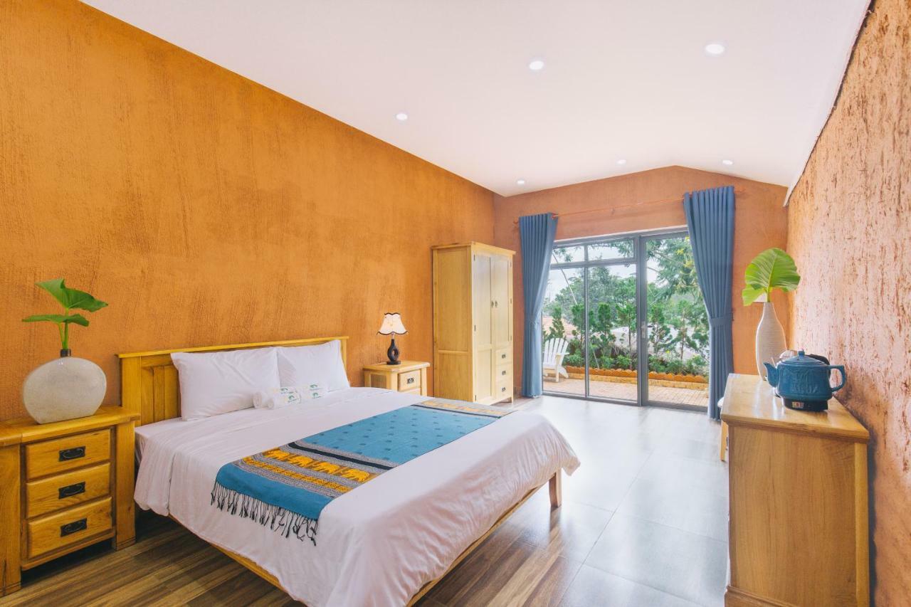 Cocoon Bungalow Đà Lạt Ngoại thất bức ảnh