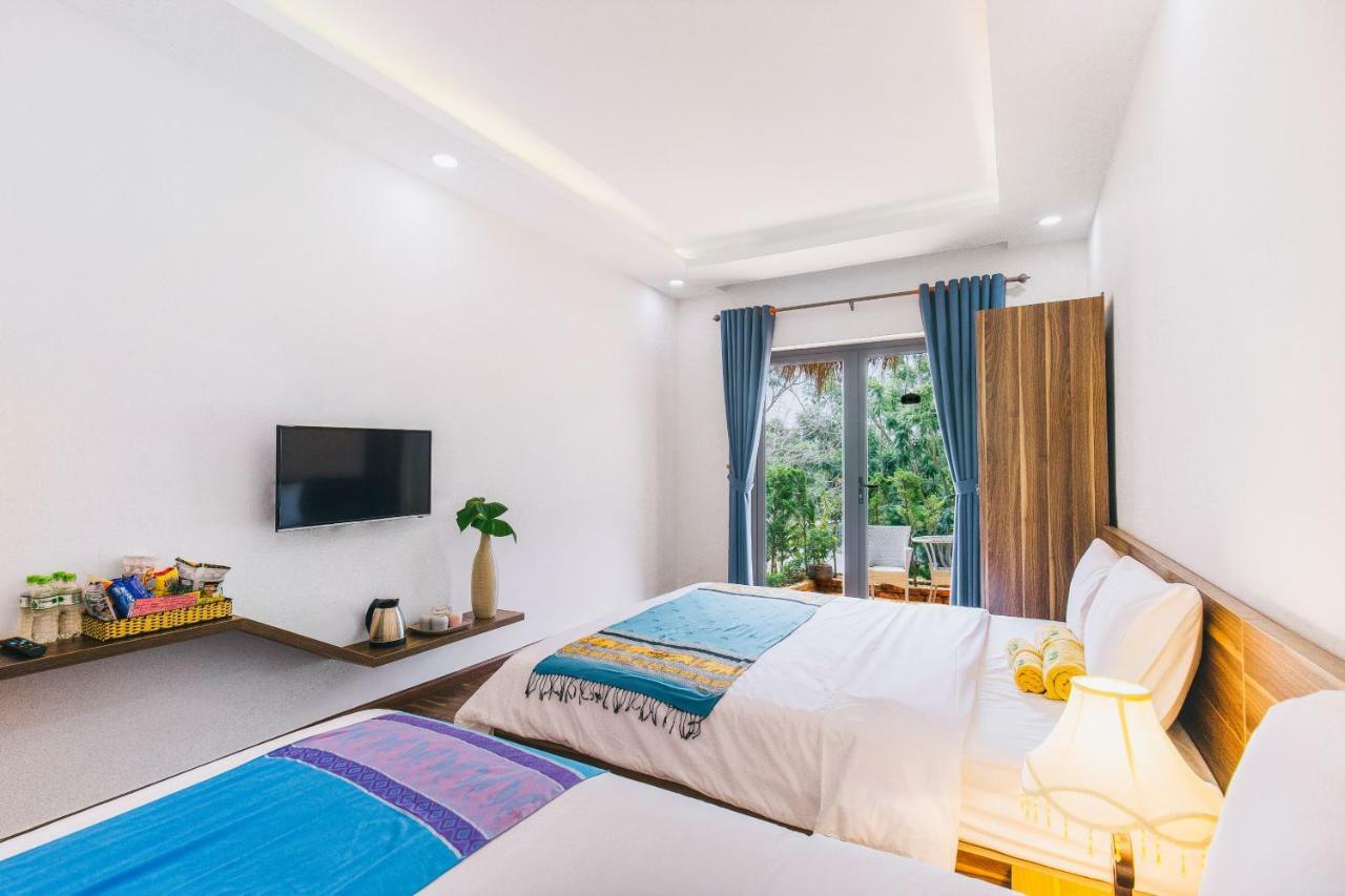 Cocoon Bungalow Đà Lạt Ngoại thất bức ảnh