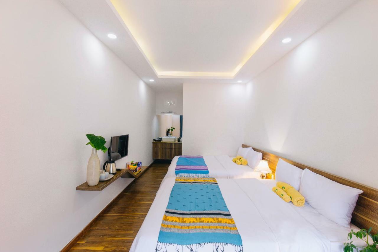 Cocoon Bungalow Đà Lạt Ngoại thất bức ảnh
