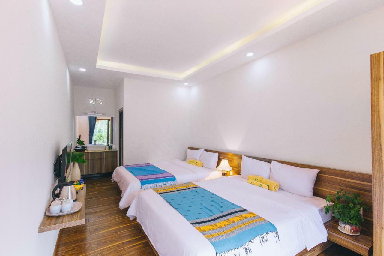 Cocoon Bungalow Đà Lạt Ngoại thất bức ảnh