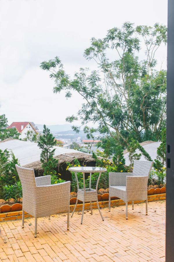 Cocoon Bungalow Đà Lạt Ngoại thất bức ảnh