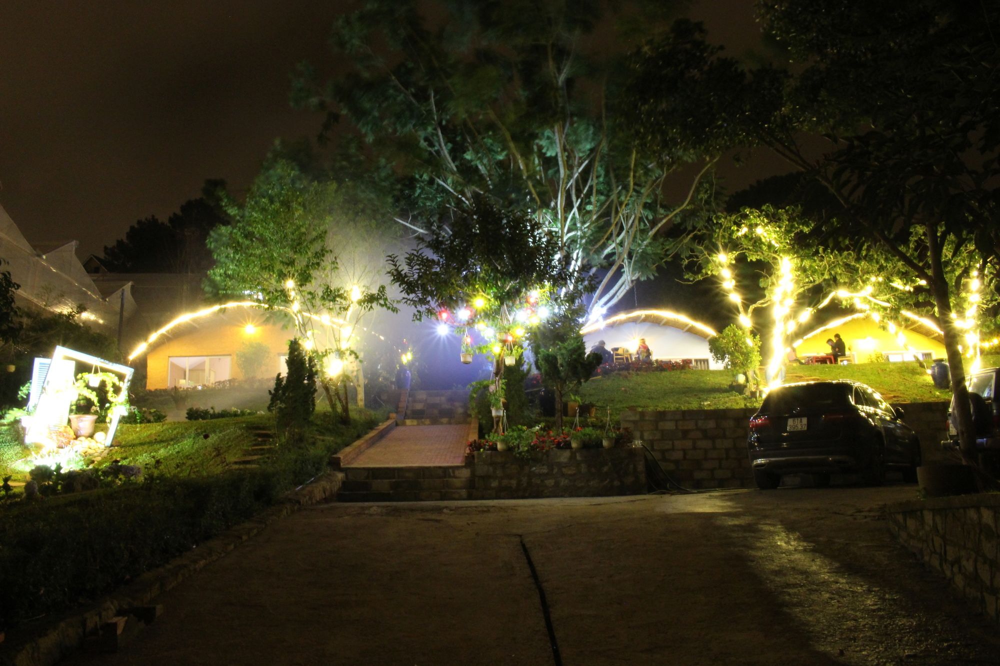 Cocoon Bungalow Đà Lạt Ngoại thất bức ảnh