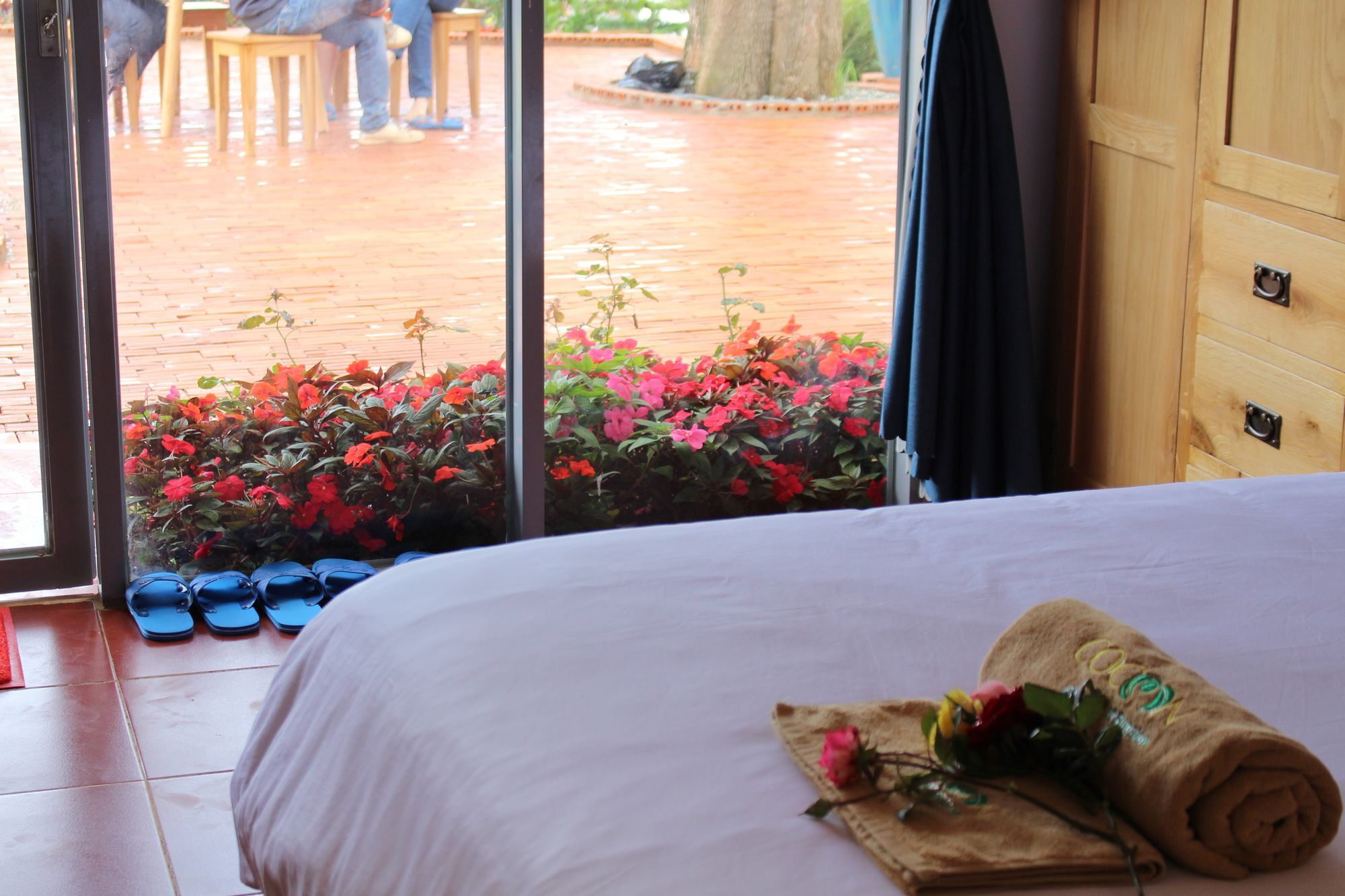 Cocoon Bungalow Đà Lạt Ngoại thất bức ảnh