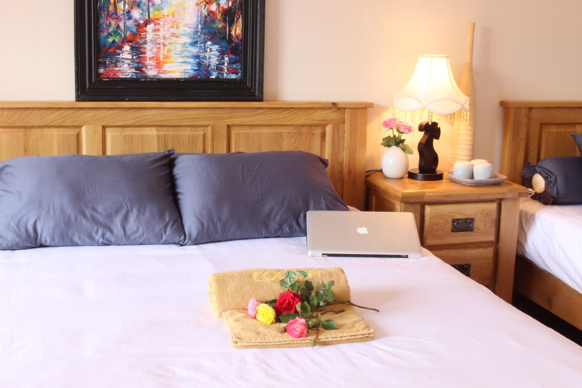 Cocoon Bungalow Đà Lạt Ngoại thất bức ảnh