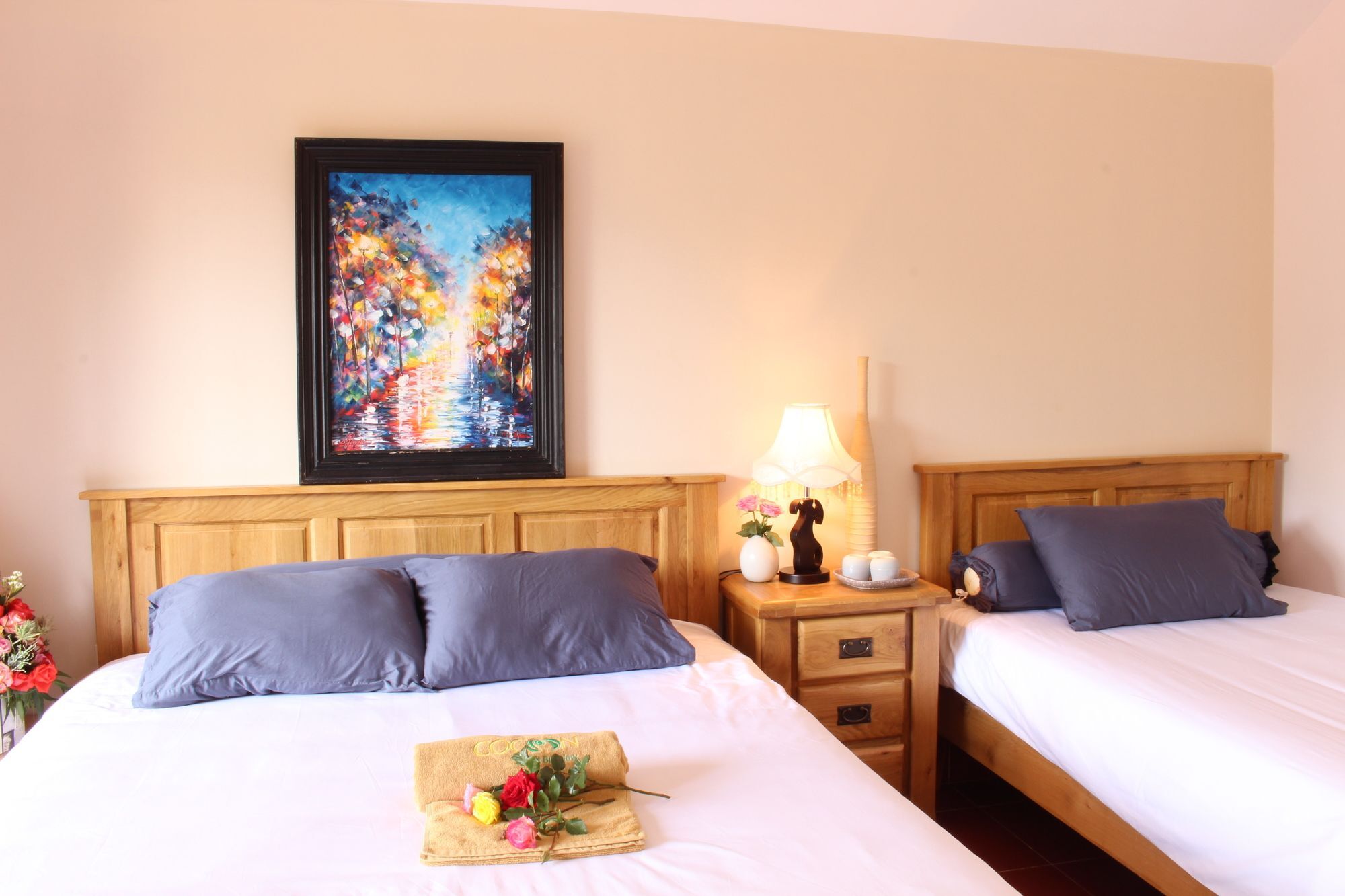 Cocoon Bungalow Đà Lạt Ngoại thất bức ảnh
