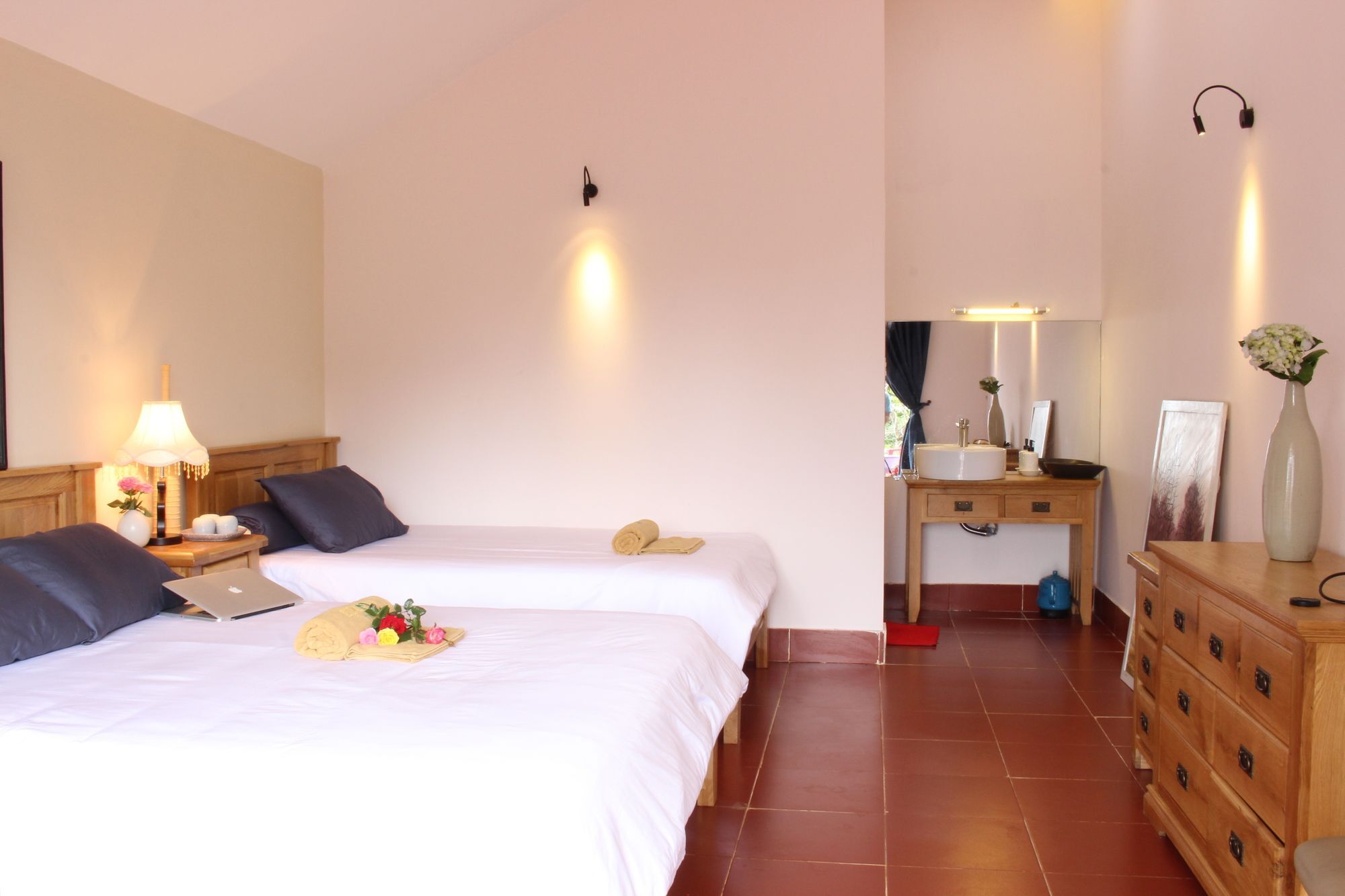 Cocoon Bungalow Đà Lạt Ngoại thất bức ảnh