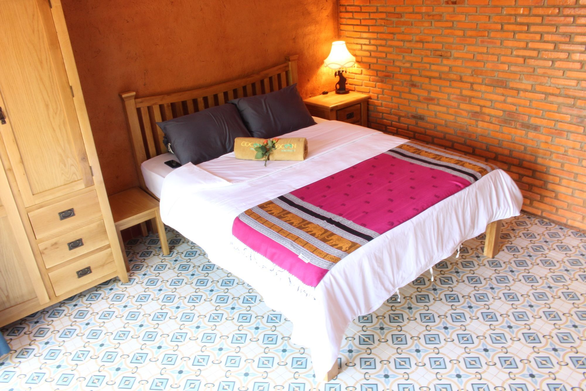 Cocoon Bungalow Đà Lạt Ngoại thất bức ảnh