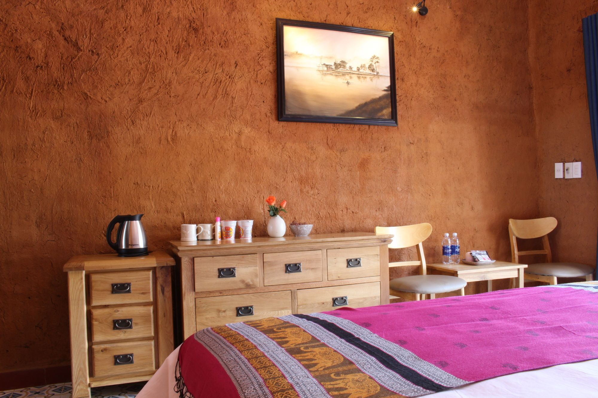 Cocoon Bungalow Đà Lạt Ngoại thất bức ảnh