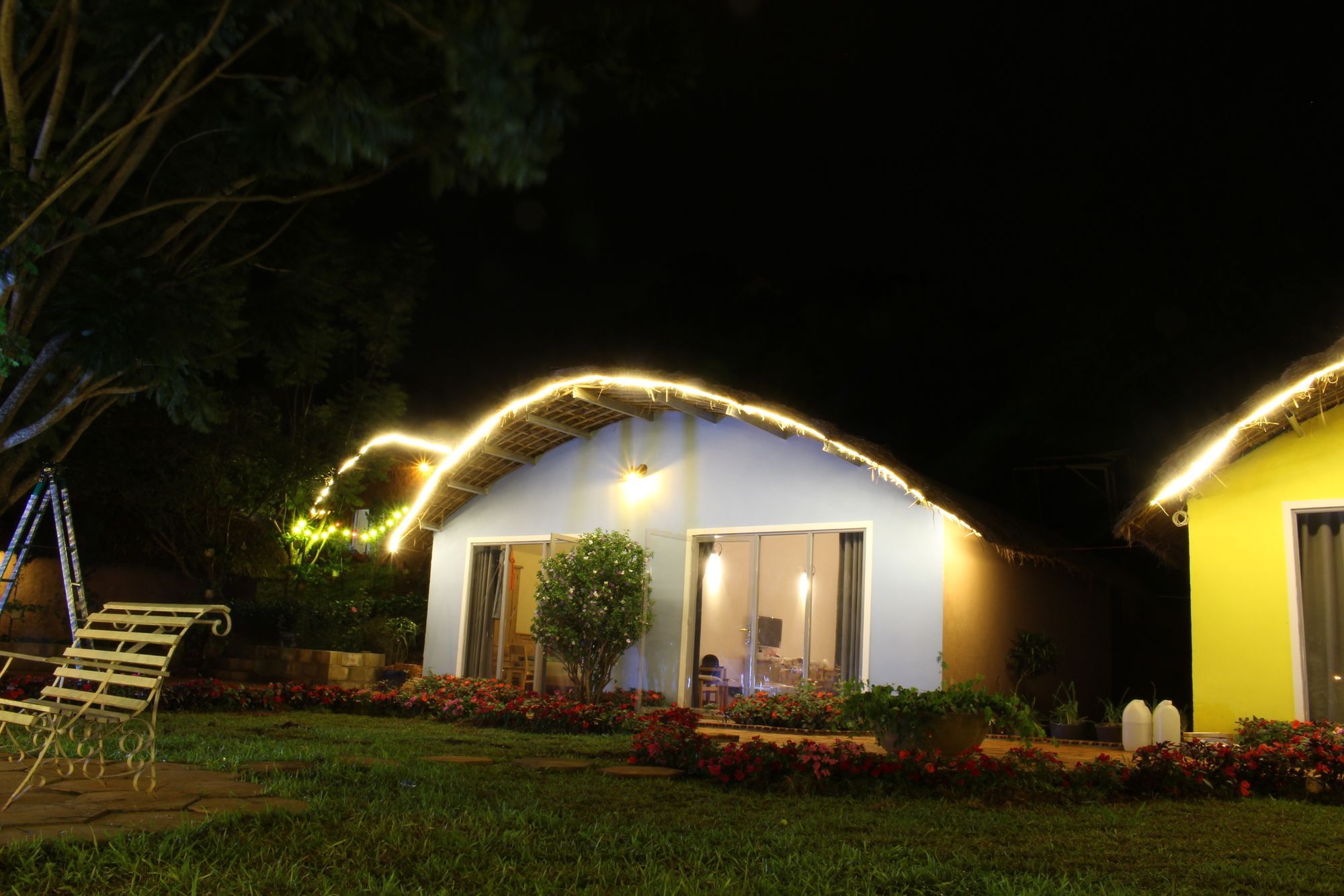 Cocoon Bungalow Đà Lạt Ngoại thất bức ảnh