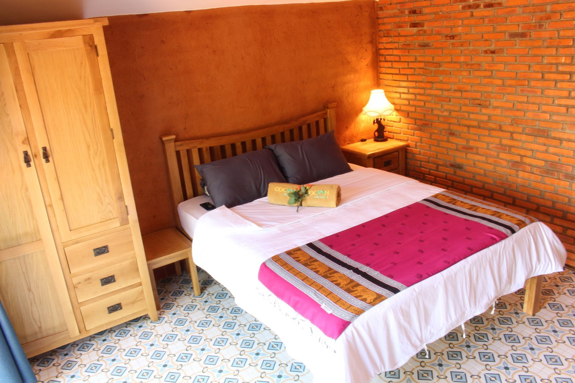 Cocoon Bungalow Đà Lạt Ngoại thất bức ảnh