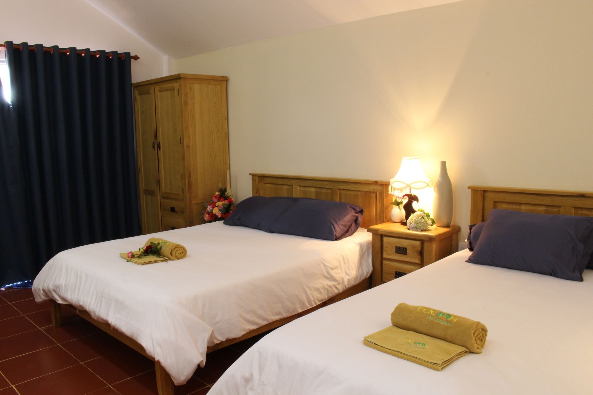 Cocoon Bungalow Đà Lạt Ngoại thất bức ảnh