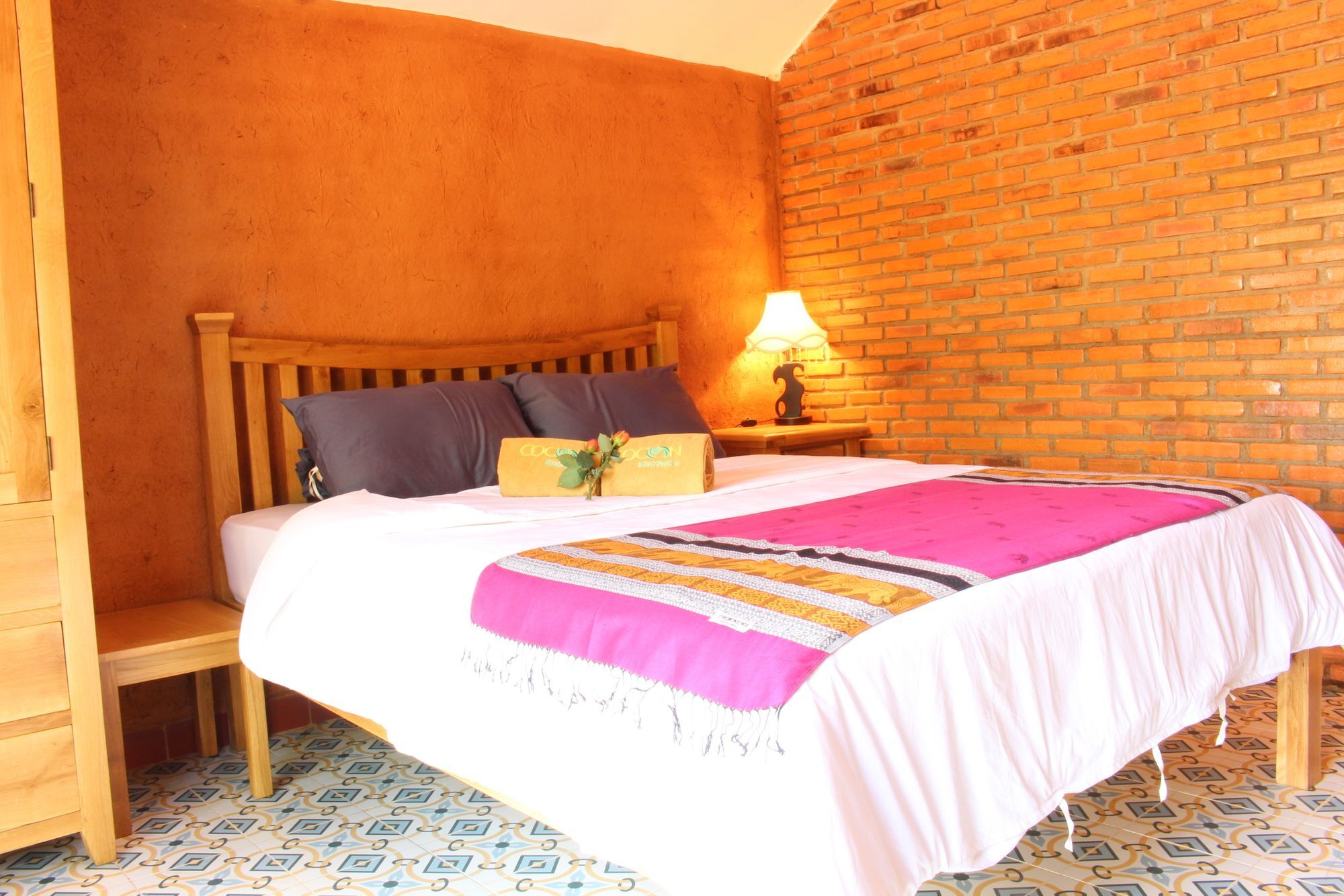 Cocoon Bungalow Đà Lạt Ngoại thất bức ảnh