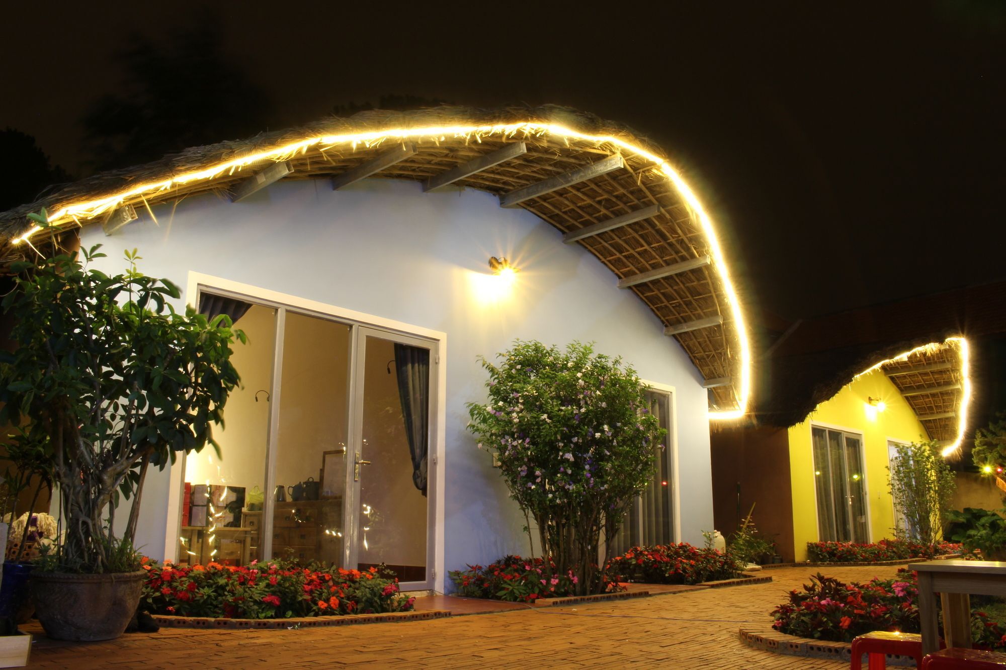 Cocoon Bungalow Đà Lạt Ngoại thất bức ảnh