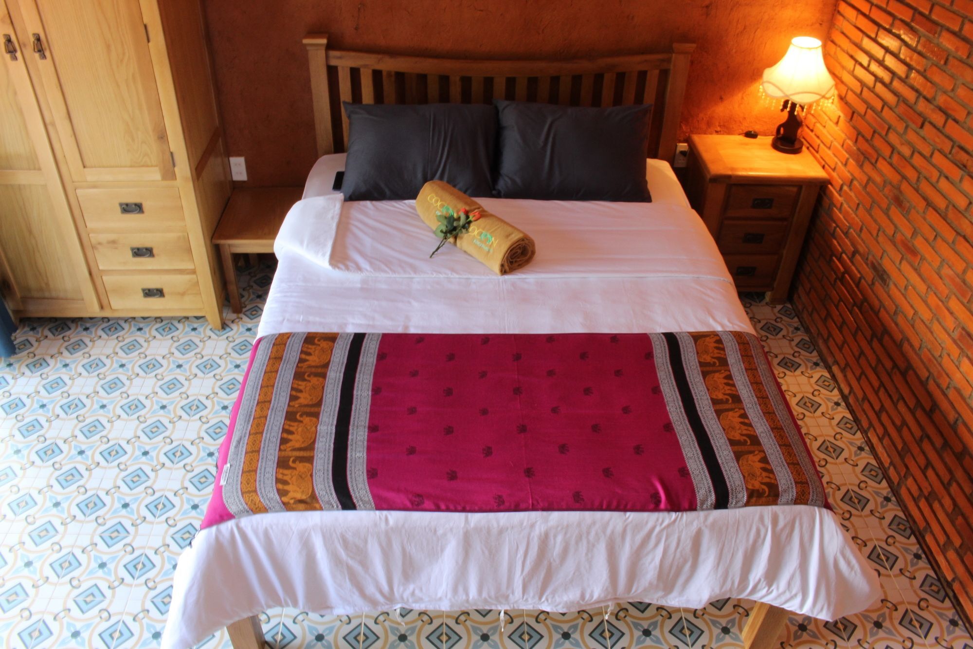 Cocoon Bungalow Đà Lạt Ngoại thất bức ảnh