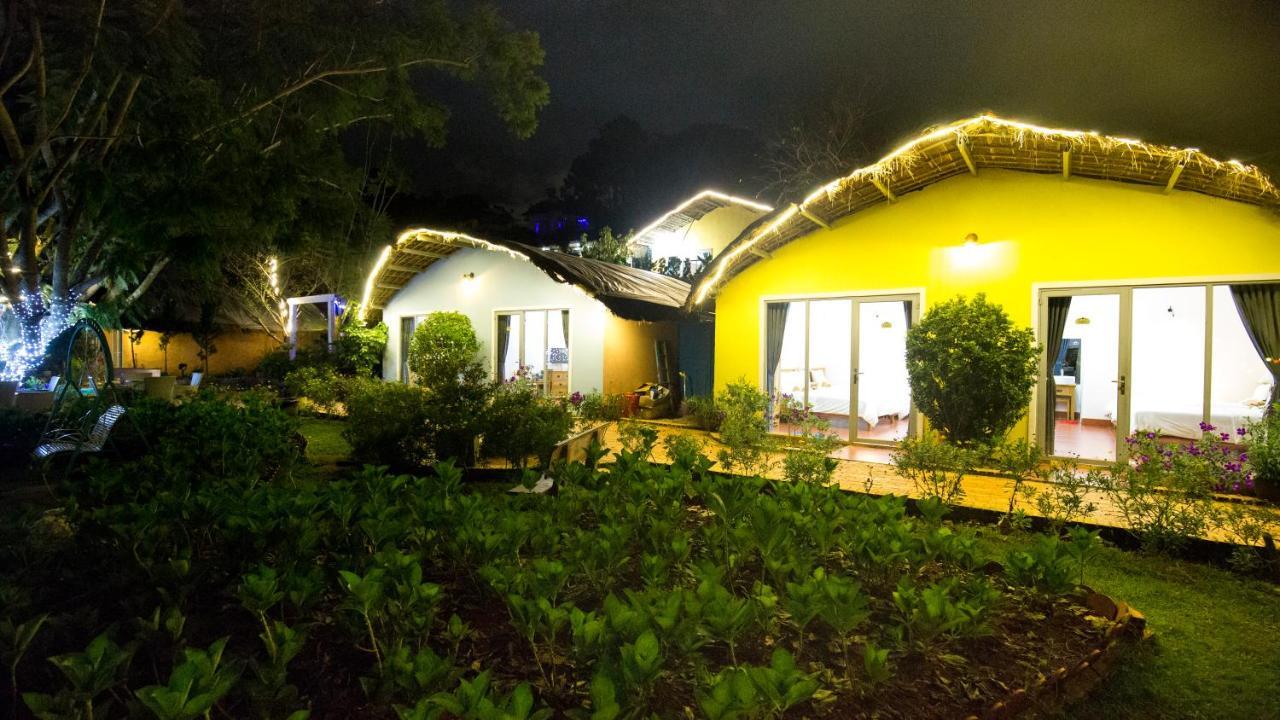 Cocoon Bungalow Đà Lạt Ngoại thất bức ảnh