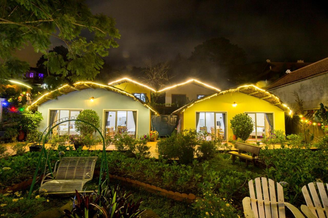Cocoon Bungalow Đà Lạt Ngoại thất bức ảnh