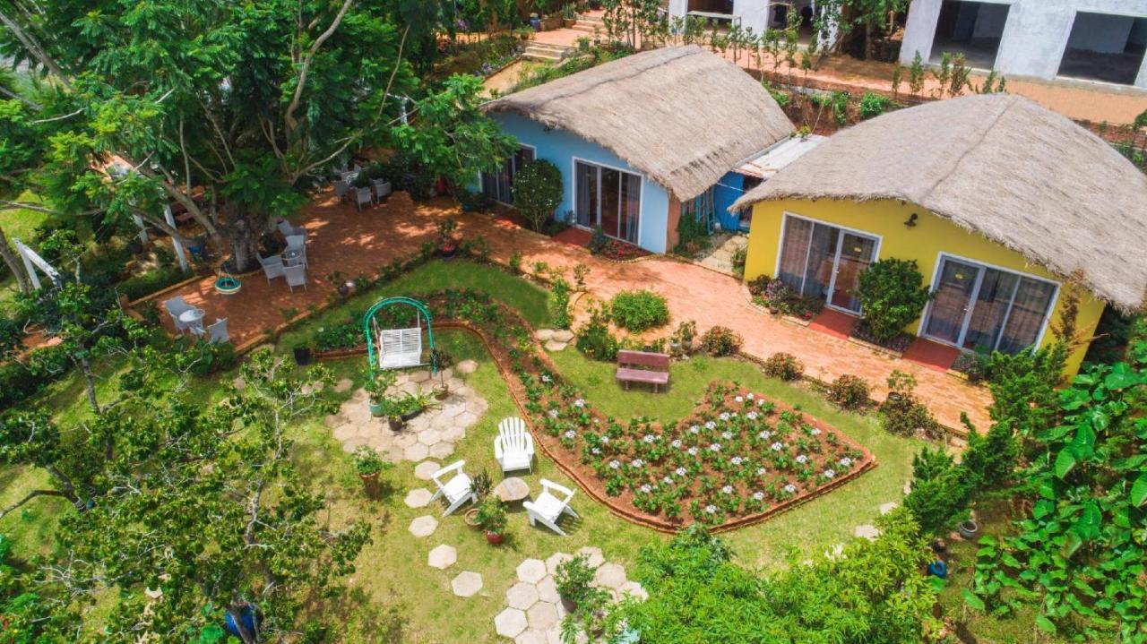 Cocoon Bungalow Đà Lạt Ngoại thất bức ảnh